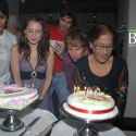 Kabul Express fame  Linda  Arsenio b'day bash