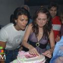 Kabul Express fame  Linda  Arsenio b'day bash