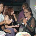Kabul Express fame  Linda  Arsenio b'day bash