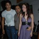 Kabul Express fame  Linda  Arsenio b'day bash