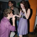 Kabul Express fame  Linda  Arsenio b'day bash