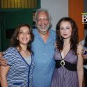Kabul Express fame  Linda  Arsenio b'day bash