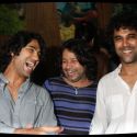 Kailash Kher Birthday Party 2012
