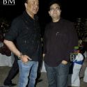 Kailash Kher's Wedding Anniversary Bash