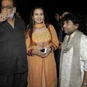 Kailash Kher's Wedding Anniversary Bash