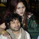Kailash Kher's Wedding Anniversary Bash