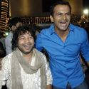 Kailash Kher's Wedding Anniversary Bash