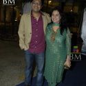 Kailash Kher's Wedding Anniversary Bash
