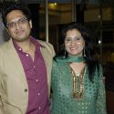 Kailash Kher's Wedding Anniversary Bash