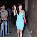 Kangna Ranaut's Birthday Bash at Aurus