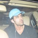 Karan Johar Birthday Party 2011