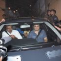 Karan Johar Birthday Party 2011