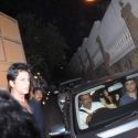 Karan Johar Birthday Party 2011