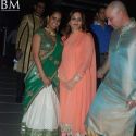 Katrina and Salman at a Family Bash
