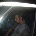 Katrina and Salman at a Family Bash