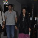 Katrina Kaif birthday Party 2011