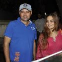 Katrina Kaif birthday Party 2011