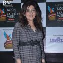 Kochi Fashion Week Bash