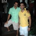 Kushal Punjabi Brithday Bash