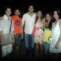 Kushal Punjabi Brithday Bash