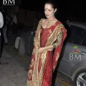 Laila Khan's Wedding Reception