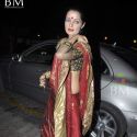 Laila Khan's Wedding Reception
