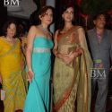 Laila Khan's Wedding Reception