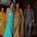 Laila Khan's Wedding Reception