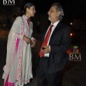 Laila Khan's Wedding Reception