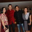 Launch Party of Cafe Mangii