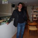 Launch Party of Cafe Mangii
