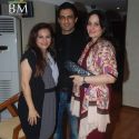 Launch Party of Cafe Mangii