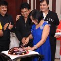 Madhushree's Celeb-Studded Birthday Party