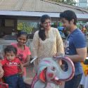 Manoj Bjapai's Daughter's Birthday Bash