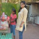 Manoj Bjapai's Daughter's Birthday Bash