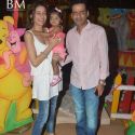 Manoj Bjapai's Daughter's Birthday Bash