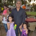 Manoj Bjapai's Daughter's Birthday Bash