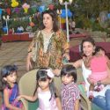 Manoj Bjapai's Daughter's Birthday Bash