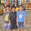 Manoj Bjapai's Daughter's Birthday Bash