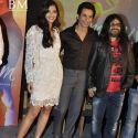 Mausam Film Music Success Bash