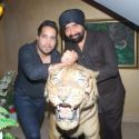 Mika Singh's Birthday Bash