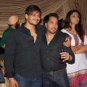 Mika Singh's Birthday Bash