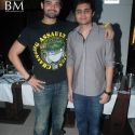 Mimoh Chakraborty Birthday Bash