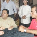 Mohit's Birthday Party 2012