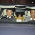 Mukesh Ambani 2012 Party