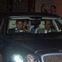 Mukesh Ambani 2012 Party