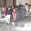 Mukesh Ambani Dinner Party for Mr. Ban Ki Moon