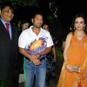 Mumbai Indians Bash