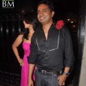 Mushtaq Sheikh's Birthday Bash hosted by friend Ek