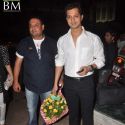 Mushtaq Sheikh's Birthday Bash hosted by friend Ek